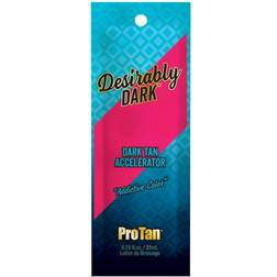 Pro Tan Desirably Dark Accelerator Sachet 22ml