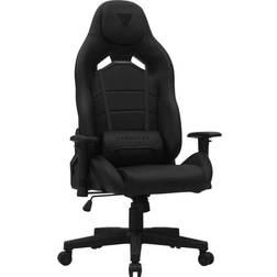 SENSE7 Vanguard black armchair