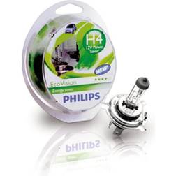 Philips H4 longlife ecovision 12v 60/55w p43t-38