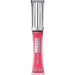 L'Oréal Paris Glam Matte Intense Lip Gloss 508 Coral Denimista