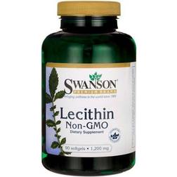 Swanson HEALTH LECITHIN NON-GMO 90