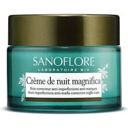 Sanoflore Crème de Nuit Magnifica Night Cream 50ml