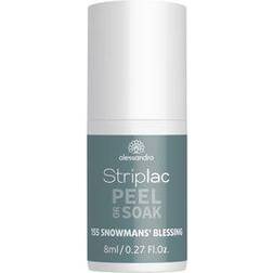 Alessandro Striplac Peel Or Soak 155 Snoman's