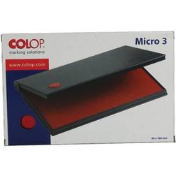 Colop Micro 3 almohadilla para sello Azul 1 pieza(s)