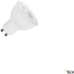 SLV QPAR51 GU10 tunable smart, LED hvid/gennemsigtig 5W 2700-6500K 38°