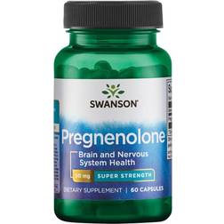 Swanson Pregnenolone 50mg 60 stk