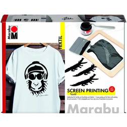 Marabu Textil Screen Printing Set