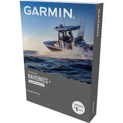 Garmin Navionics EU055R Finlands sjöar kartkort