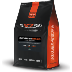 The Protein Works Loaded Pancake Mix Breakfast