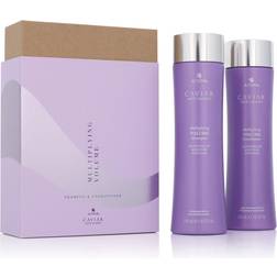 Alterna Caviar Volume Gift Set Mutiplying Volume Shampoo Conditioner