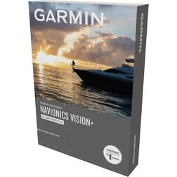 Garmin Østersøen Søkort