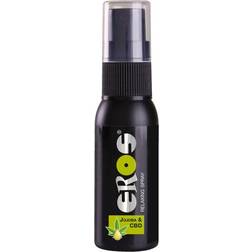 EROS (Megasol) Jojoba & CBD Spray 30 ml vårdande spray för penis, kan användas för längre sex, sprayhuvud, 43.999999999999999 g, 6251830000