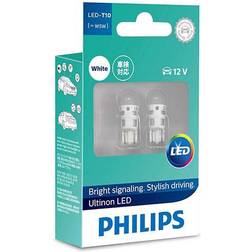 Philips T10 led 4000k ulw4x2