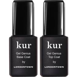 LondonTown Kur Gel-Like Set 2-pack