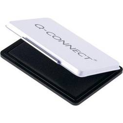 Connect Q-Connect Medium Stamp Pad Black KF25211