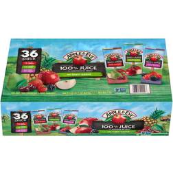 & Eve 100% Juice Variety Pack, 6.75 Oz, Pack Of Juice Boxes