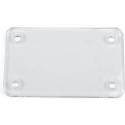 Habo Ovenpysäytin suojapleksi, 100x60mm, kirkas