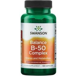 Swanson Balance B-50