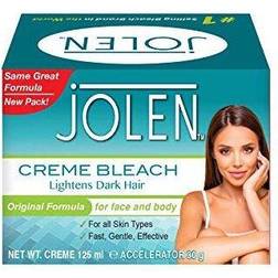 Jolen Creme Bleach Regular 125ml