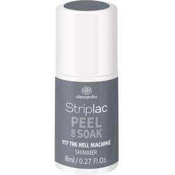 Alessandro Nails Striplac Peel Or Soak Peel Or Soak No. 117 The Hell