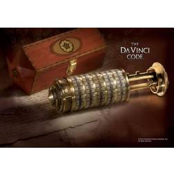 The Noble Collection The Da Vinci Code Cryptex 1:1 Scale Prop Replica