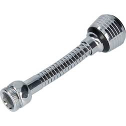 Ferrestock Soffione Doccia Fontastock M24/100 Argento
