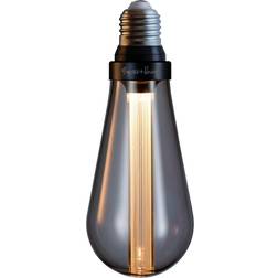 Buster+Punch Buster Bulb Teardrop, Non Dimmable Smoke E27