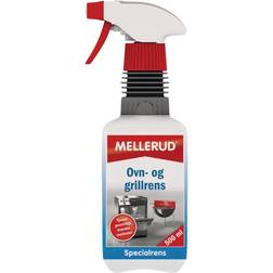 Mellerud, Ovn- og grillrens, 0,5 ltr.