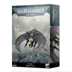Games Workshop Necrons Doom Scythe Nightscythe