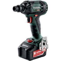 Metabo SSW 18 LTX 300 BL Slagmoersleutel Set