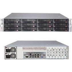 SuperMicro 6027R-E1CR12L Barebone System