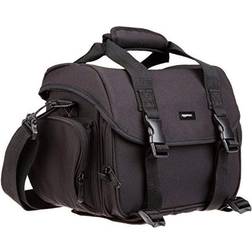 Amazon Basics Large DSLR Gadget Bag (Gray interior)