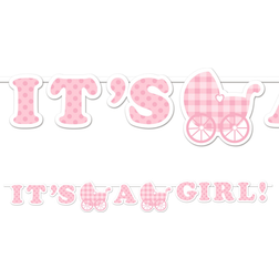 It's a girl, Guirlande