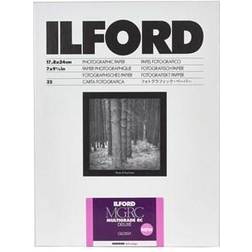 Ilford Papier Multigrade V RC De Luxe MGD.1M 17.8 x 24 cm 25 Feuilles