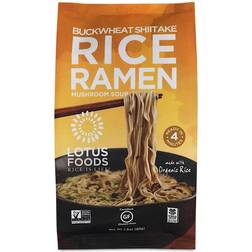 Lotus 2-Pack Lotus Foods Buckwheat Shiitake Rice Ramen Soup