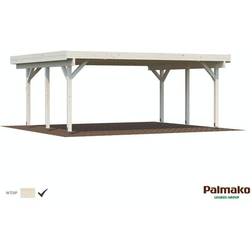 Palmako Karl 20,6 m2 (Byggnadsarea )