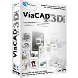 ViaCAD 2D/3D 10, WIN/MAC Windows