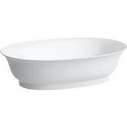 Laufen The New Classic Waschtisch-Schale Oval 550 x 380 mm H812852