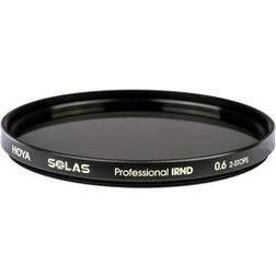 Hoya SOLAS IRND 0,6 82 mm infrarött neutralt densitetsfilter