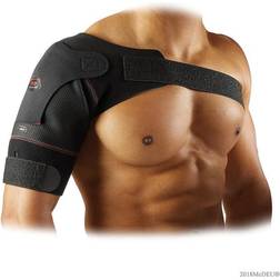 McDavid Shoulder Wrap Black L