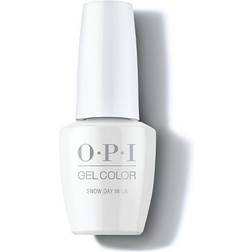 OPI Snow Day In LA Gel Polish 15ml