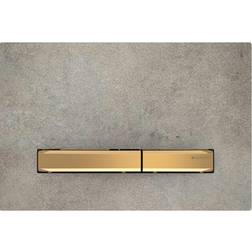 Geberit Sigma50 Huuhtelupainike 2-H