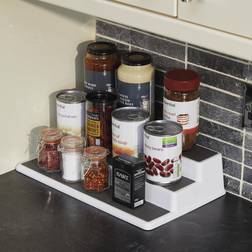 Very Copco Three Tier Cupboard Shelf Organiser