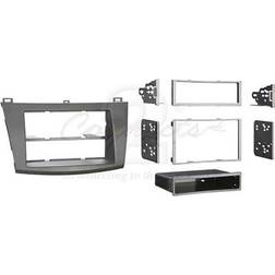 Connects2 CT24MZ14 2-DIN Ramme