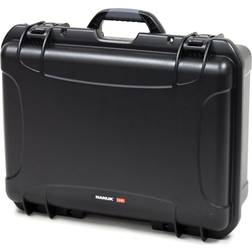 Nanuk Large Series 940 NK-7 Resin Protective Case with Padded Dividers, Black