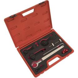 Sealey VSE5760 PETROL ENGINE TIMING TOOL KIT VAG 1.0, 1.2, 1.4 TSi Belt Drive