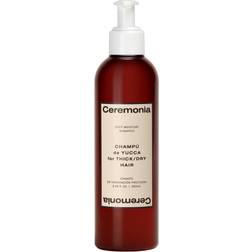 Ceremonia Yucca & Witch Hazel Deep Hydrating Shampoo 250ml