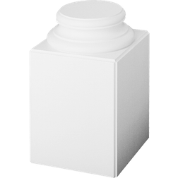 Orac Decor Purotouch Piedestal K1132
