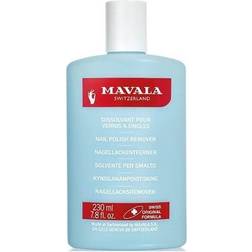 Mavala Nail Polish Remover Blue 230ml