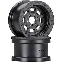 Axial AX08141 2.2 Trail Ready HD Series Wheels, Black (2-Piece)